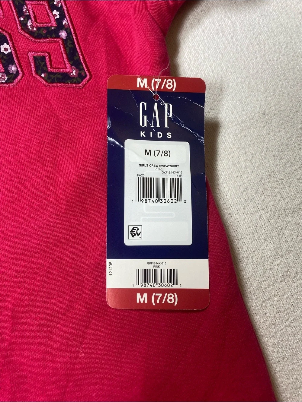 GAP kids pullover